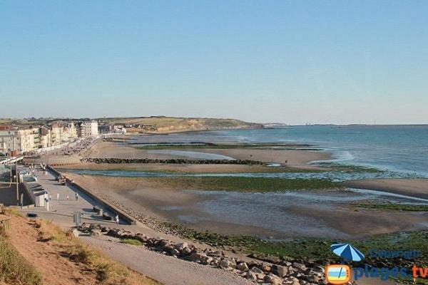 Le Farniente Au Bord De Mer Wimereux Zimmer foto