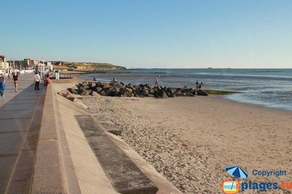 Le Farniente Au Bord De Mer Wimereux Zimmer foto